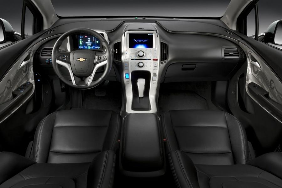  Chevrolet Volt 2011 года  (фото 37 из 356)